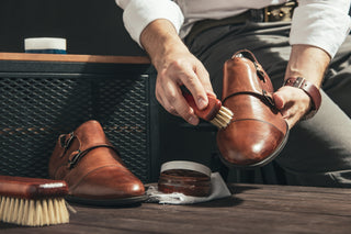 4 ways to care for your new pair of leather loafers