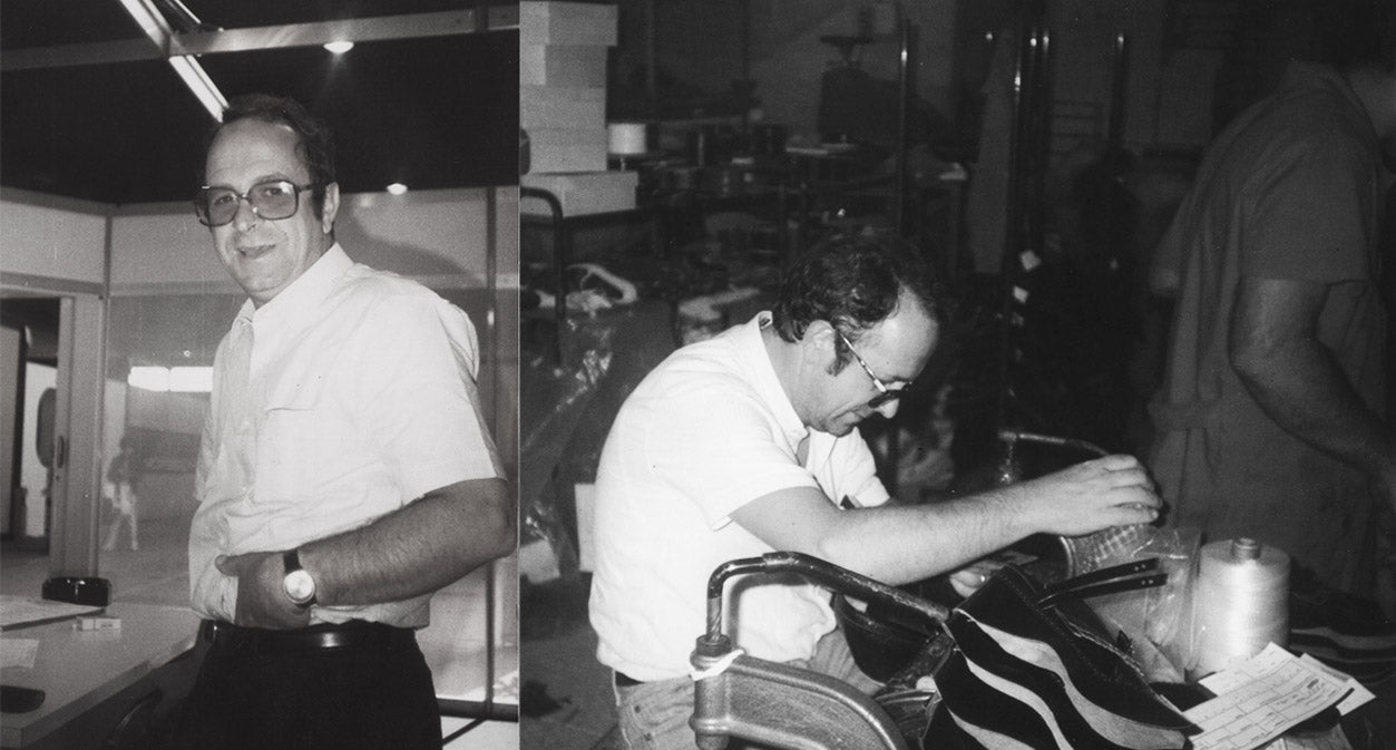 Jo Ghost Shoes: A Legacy of Italian Craftsmanship and Style