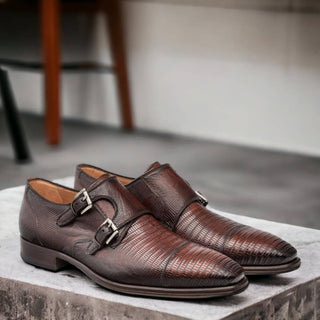 Men's Monk Strap Shoes