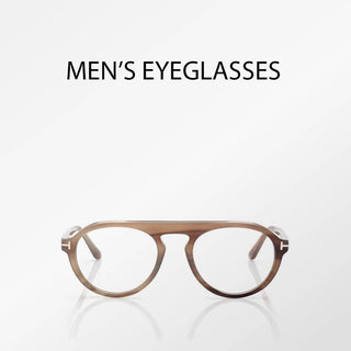 Men's Designer Eyeglasses & Optical Frames