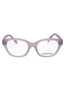 1075 - Milky Lilac/clear demo lens