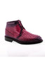 RUBY RED/DIRTY BLACK