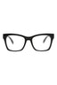 00018 - Black Black Transparent