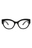 00018 - Black Black Transparent