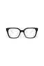 00018 - Black Black Transparent