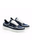 BLUE / WHITE