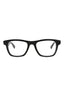 00018 - Black Black Transparent