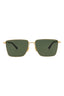 70046 - Gold Gold Green