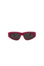 60547 - Fuchsia Silver Grey