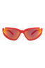 60033 - Red Red Red
