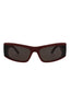 60469 - Burgundy Burgundy Grey