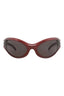 60469 - Burgundy Burgundy Grey