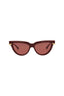 60501 - Burgundy Gold Red