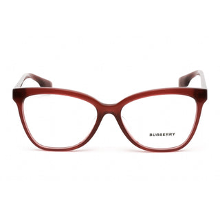 Burberry 0BE2364F Eyeglasses Bordeaux / Clear demo lens-AmbrogioShoes
