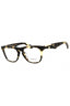 4106 - Dark Havana/clear demo lens