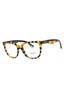 4146 - Check Sand/Clear demo lens