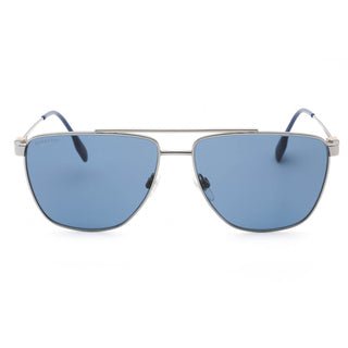Burberry 0BE3141 Sunglasses Gunmetal / Dark Blue-AmbrogioShoes