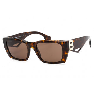 Burberry 0BE4336 Sunglasses Dark Havana/Brown-AmbrogioShoes