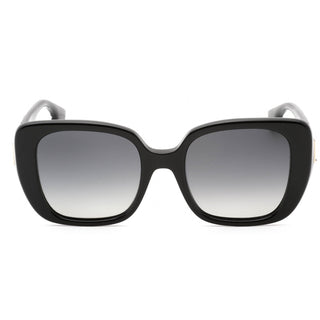 Burberry 0BE4371 Sunglasses Black/Polar Grey Gradient-AmbrogioShoes
