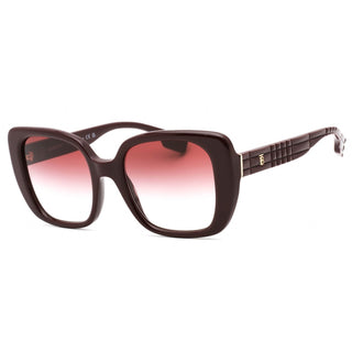 Burberry 0BE4371 Sunglasses Bordeaux /Violet Gradient Women's-AmbrogioShoes