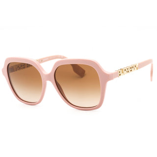 Burberry 0BE4389 Sunglasses Pink/Brown Gradient-AmbrogioShoes