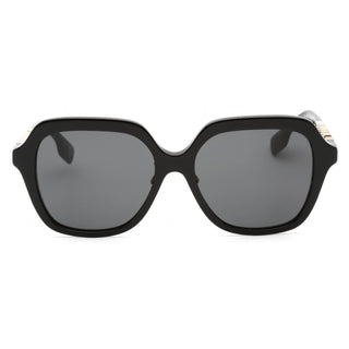 Burberry 0BE4389F Sunglasses Black/Grey-AmbrogioShoes