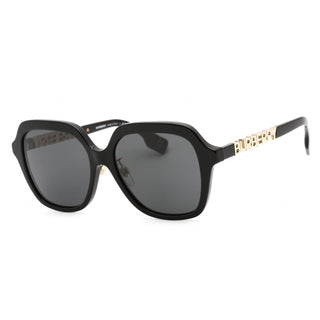 Burberry 0BE4389F Sunglasses Black/Grey-AmbrogioShoes