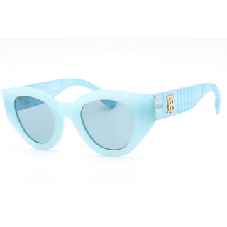 Burberry 0BE4390 Sunglasses Azure/Azure-AmbrogioShoes