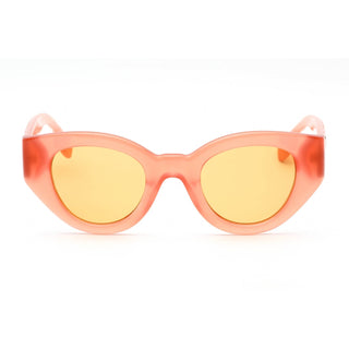 Burberry 0BE4390 Sunglasses Orange / Orange Women's-AmbrogioShoes