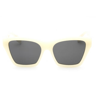 Burberry 0BE4391 Sunglasses Yellow / Dark Grey-AmbrogioShoes