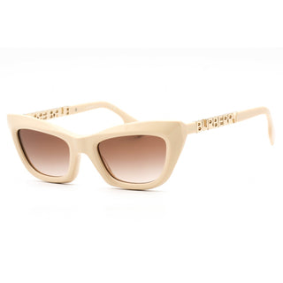 Burberry 0BE4409 Sunglasses Beige / Brown Gradient-AmbrogioShoes