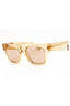 40635A - Brown/Light Brown Mirror Flash Gold