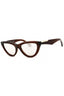41448V - Brown/Silver Mirror