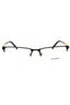 1001 - Black / clear demo lens