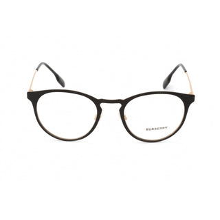 Burberry BE1360 Eyeglasses Black / Clear Lens-AmbrogioShoes