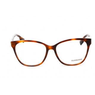 Burberry BE2345 Eyeglasses Light Havana /Clear demo lens-AmbrogioShoes