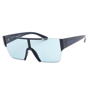 Burberry BE4291 Sunglasses Blue/Blue Unisex-AmbrogioShoes