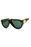 413871 - Green Rubber / Dark Green
