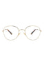 70051 - Gold Gold Transparent