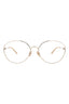 70051 - Gold Gold Transparent