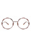 21181 - Brown Brown Transparent
