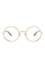 70051 - Gold Gold Transparent
