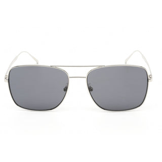 Calvin Klein Retail CK19153S Sunglasses SILVER / Grey-AmbrogioShoes