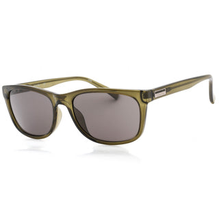 Calvin Klein Retail R697S Sunglasses MOSS / Grey-AmbrogioShoes