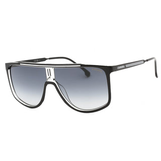 Carrera CARRERA 1056/S Sunglasses BLACK WHTE / DARK GREY SF-AmbrogioShoes
