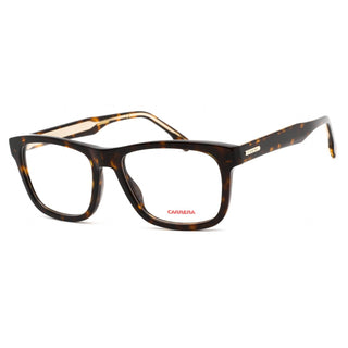 Carrera CARRERA 249 Eyeglasses HAVANA/Clear demo lens Unisex-AmbrogioShoes