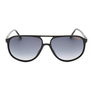 Carrera CARRERA 257/S Sunglasses BLACK/GREY SHADED-AmbrogioShoes