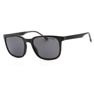 Carrera CARRERA 8046/S Sunglasses BLACK / GREY-AmbrogioShoes