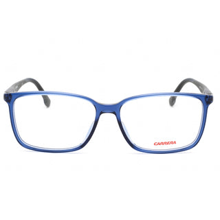 Carrera CARRERA 8856 Eyeglasses BLUE / Clear demo lens-AmbrogioShoes