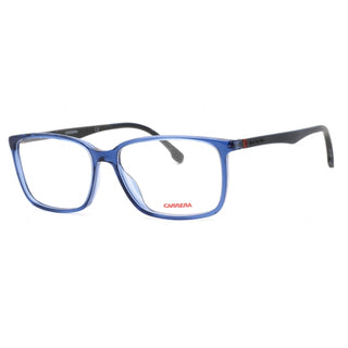 Carrera CARRERA 8856 Eyeglasses BLUE / Clear demo lens-AmbrogioShoes
